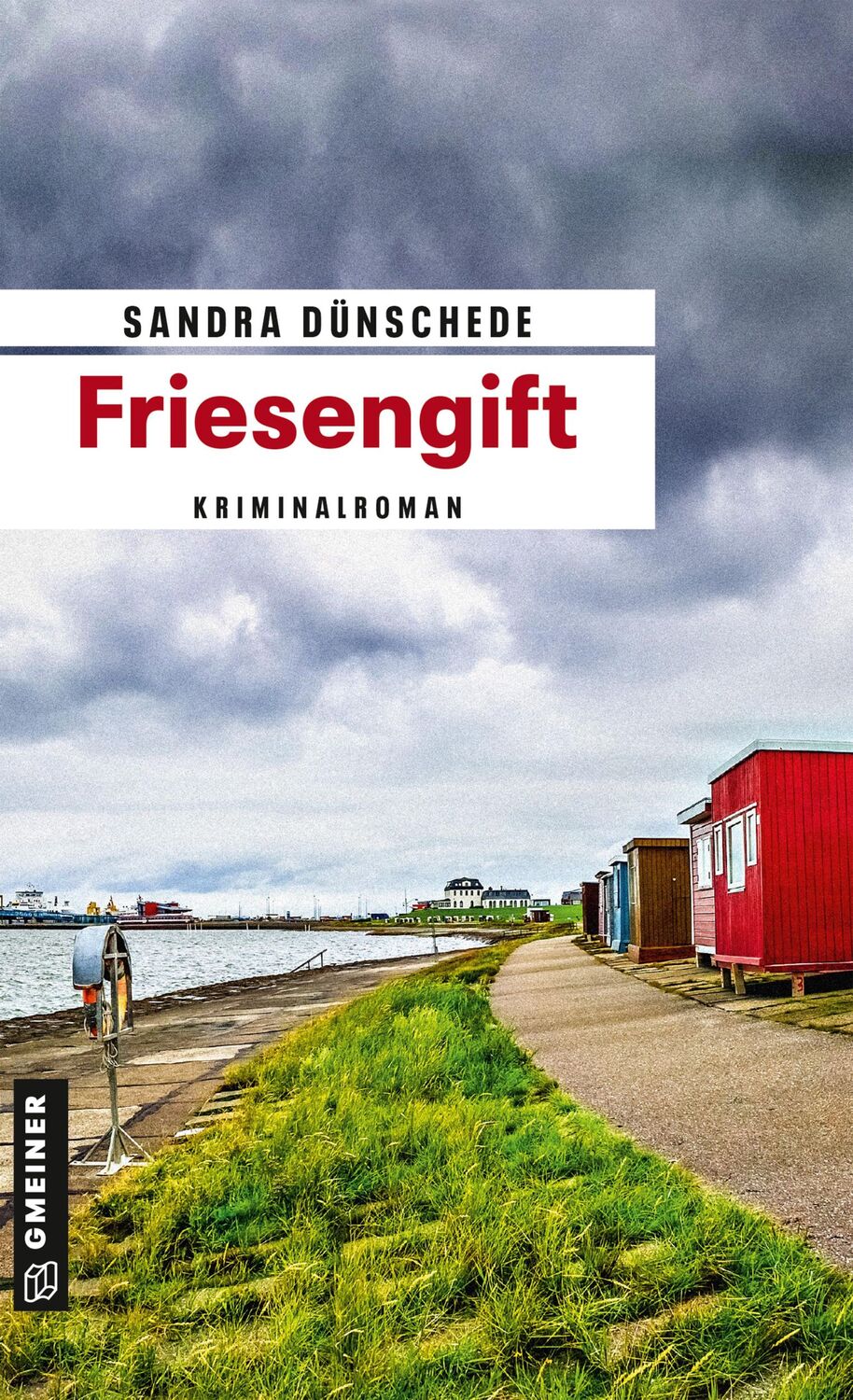 Cover: 9783839223710 | Friesengift | Ein Fall für Thamsen &amp; Co. | Sandra Dünschede | Buch