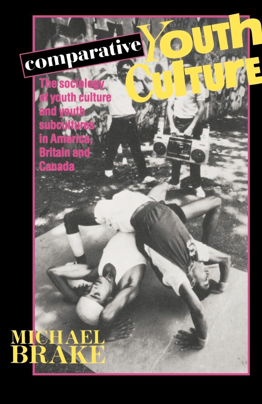 Cover: 9780415051088 | Comparative Youth Culture | Mike Brake | Taschenbuch | Paperback