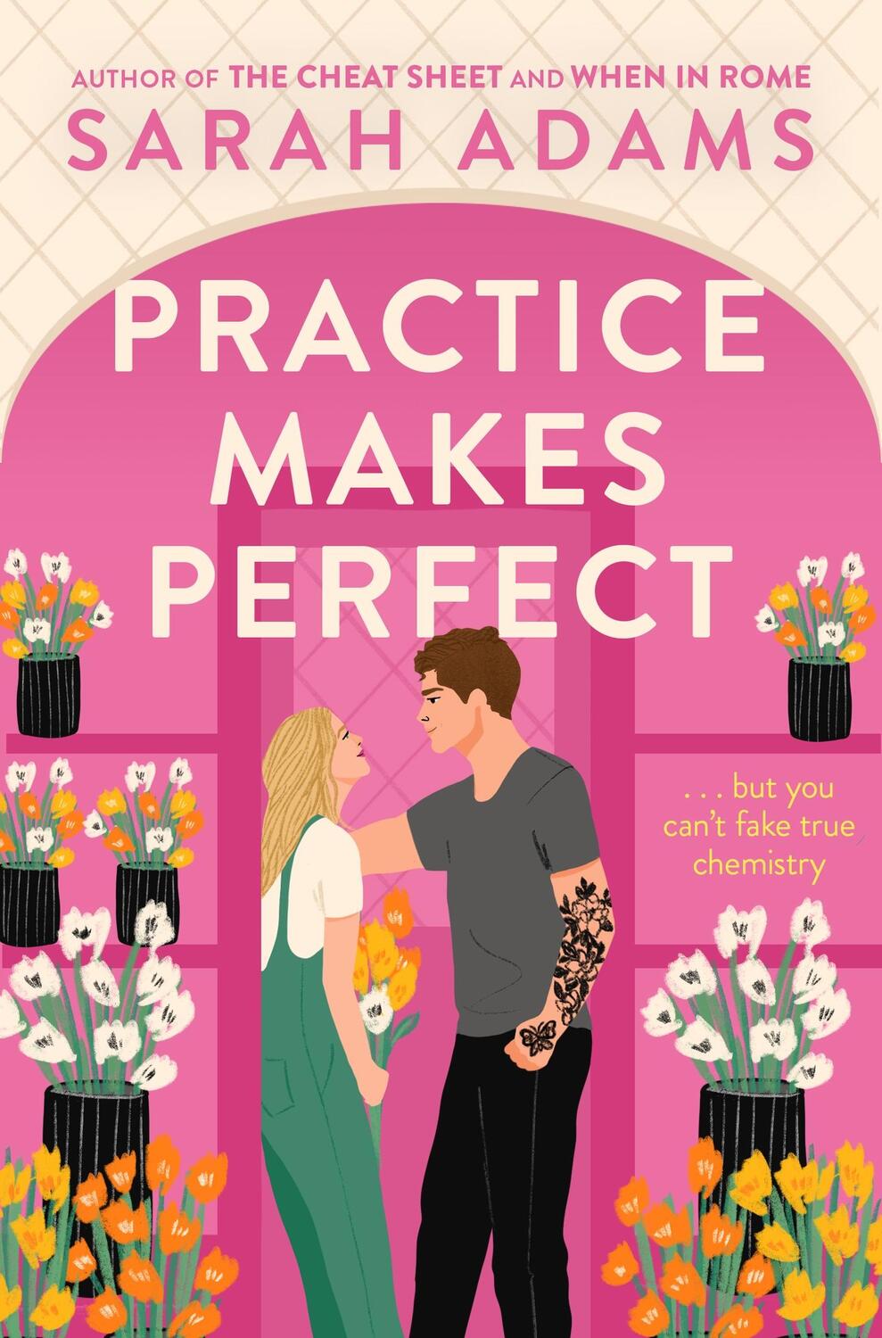 Cover: 9781472297082 | Practice Makes Perfect | Sarah Adams | Taschenbuch | 336 S. | Englisch
