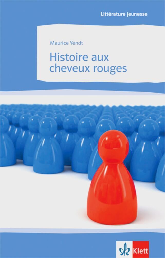 Cover: 9783125921092 | Histoire aux cheveux rouges | Maurice Yendt | Taschenbuch | 96 S.