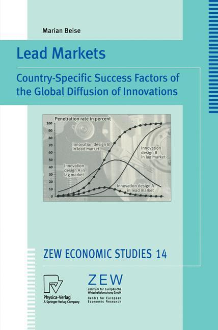 Cover: 9783790814309 | Lead Markets | Marian Beise | Taschenbuch | ZEW Economic Studies | xv