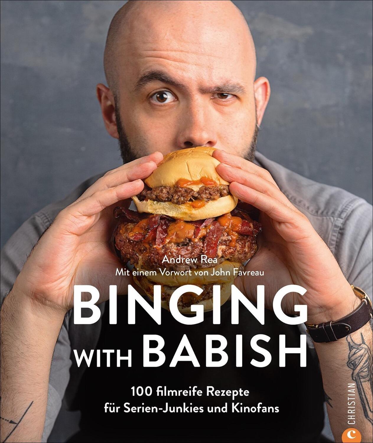 Cover: 9783959614092 | Binging with Babish | Andrew Rea (u. a.) | Buch | Deutsch | 2020