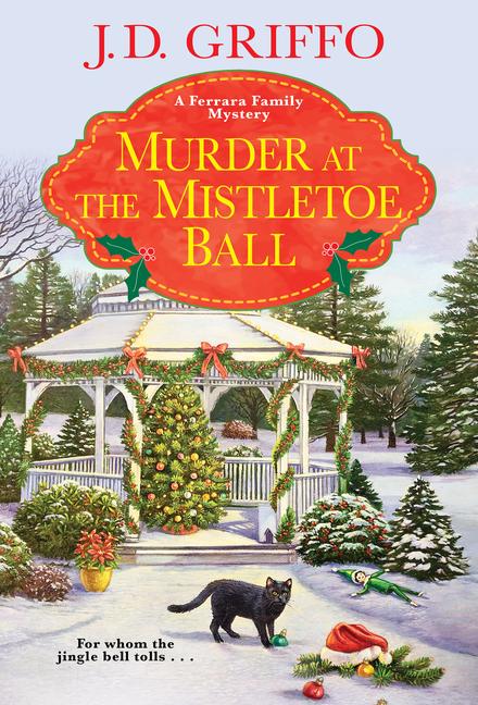 Cover: 9781496730978 | Murder at the Mistletoe Ball | J. D. Griffo | Taschenbuch | Englisch