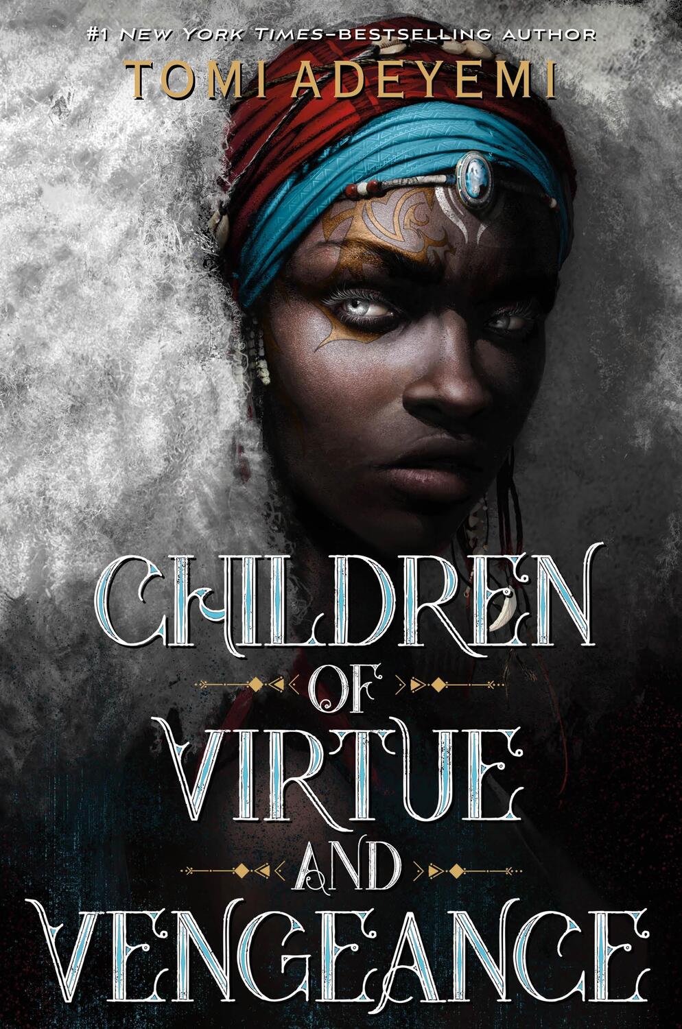 Cover: 9781250232441 | Children of Virtue and Vengeance | The Orisha Legacy 02 | Tomi Adeyemi