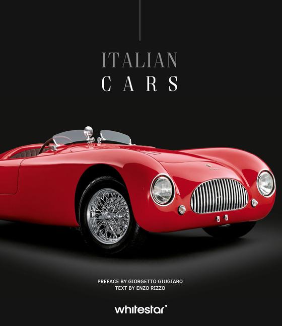 Cover: 9788854420847 | Italian Cars | Buch | Englisch | 2024 | White Star Publishers