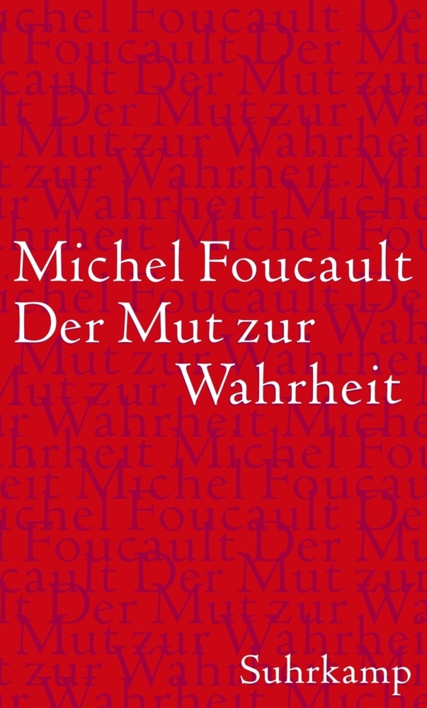 Cover: 9783518585443 | Die Regierung des Selbst und der anderen II. Bd.2 | Michel Foucault