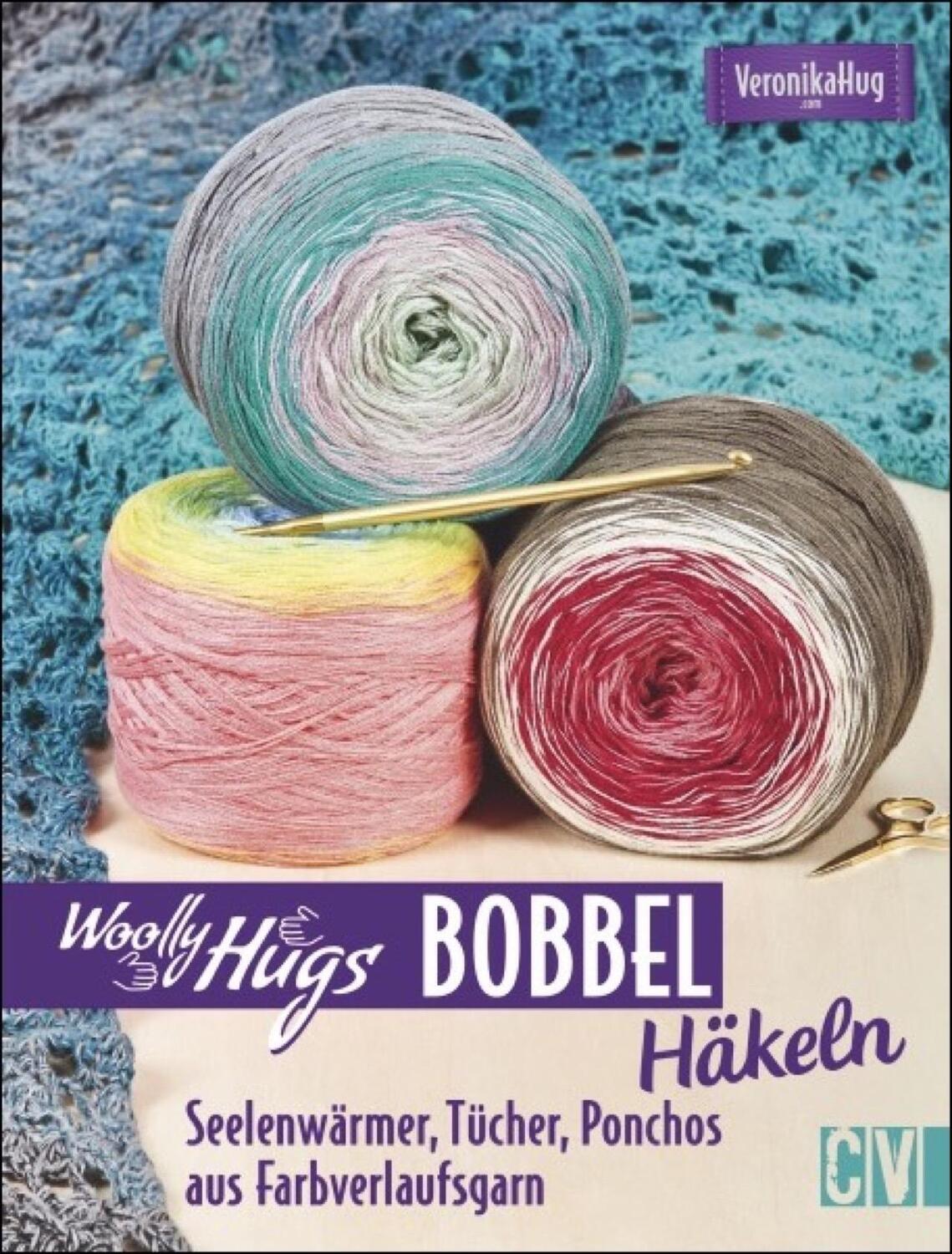Cover: 9783841064844 | Woolly Hugs Bobbel häkeln | Veronika Hug | Taschenbuch | 70 S. | 2017