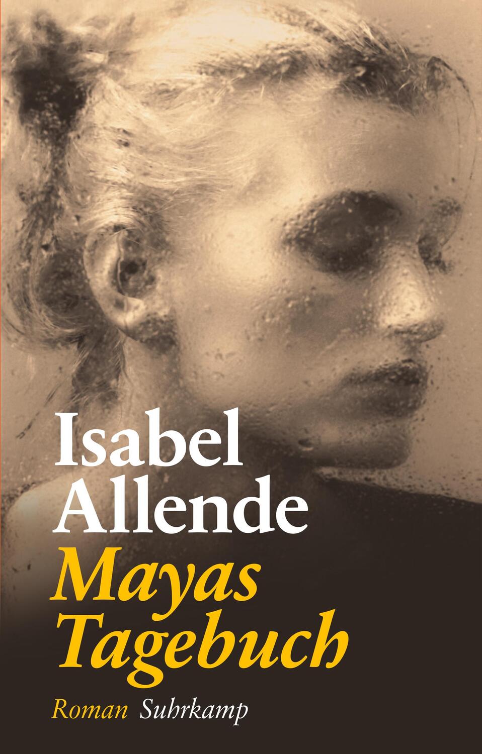 Cover: 9783518467039 | Mayas Tagebuch | Roman. Geschenkausgabe | Isabel Allende | Buch | 2016