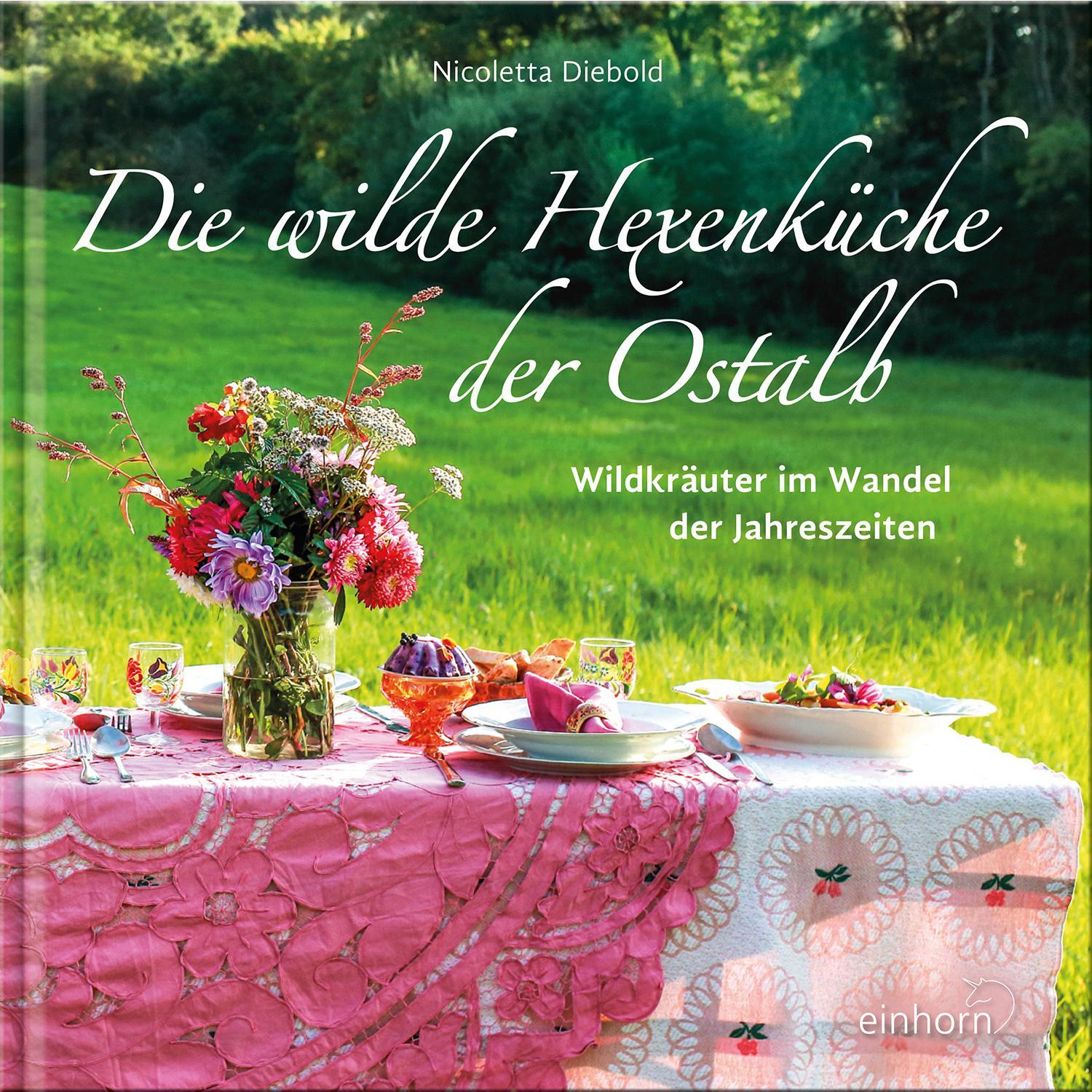 Cover: 9783957471666 | Die wilde Hexenküche der Ostalb | Nicoletta Diebold | Buch | 144 S.