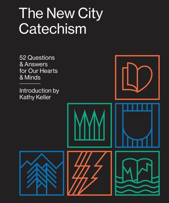 Cover: 9781433555077 | The New City Catechism | Taschenbuch | The Gospel Coalition | Englisch