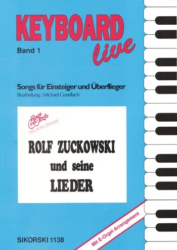 Cover: 9790003011585 | Rolf Zuckowski und seine Lieder | Rolf Zuckowski (u. a.) | Taschenbuch