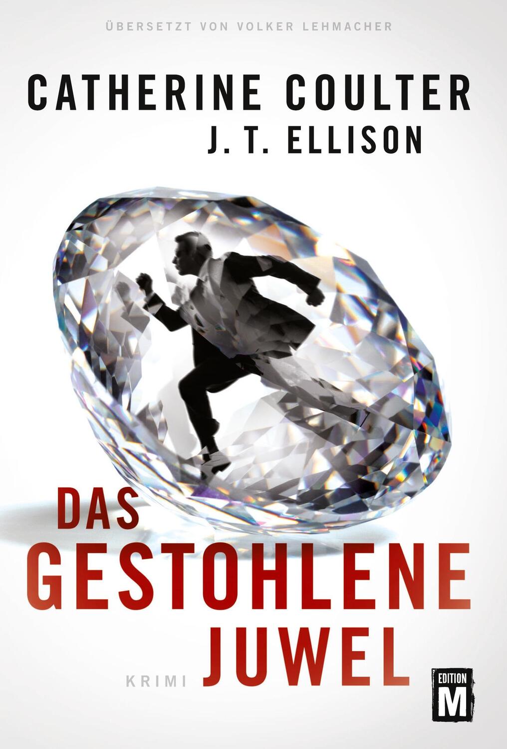 Cover: 9781503951365 | Das gestohlene Juwel | J. T. Ellison (u. a.) | Taschenbuch | Paperback