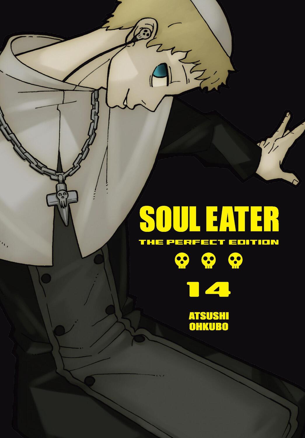 Cover: 9781646090143 | Soul Eater: The Perfect Edition 14 | Atsushi Ohkubo | Buch | Englisch