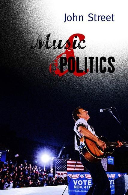 Cover: 9780745635439 | Music and Politics | John Street | Buch | 256 S. | Englisch | 2011