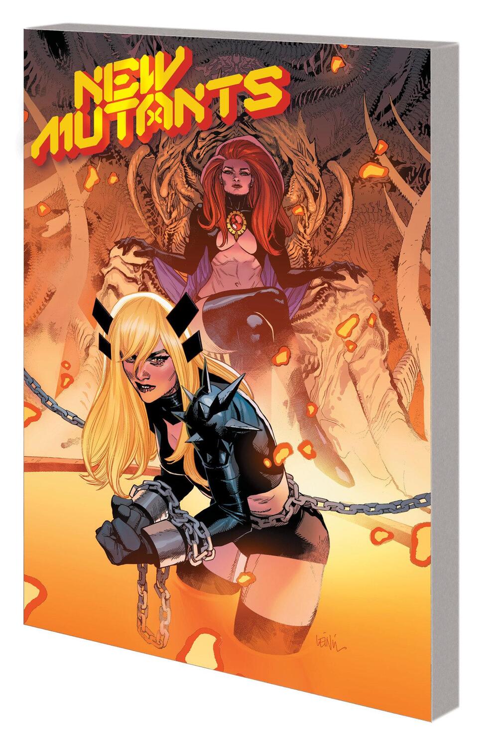 Cover: 9781302931209 | New Mutants By Vita Ayala Vol. 3 | Vita Ayala | Taschenbuch | Englisch