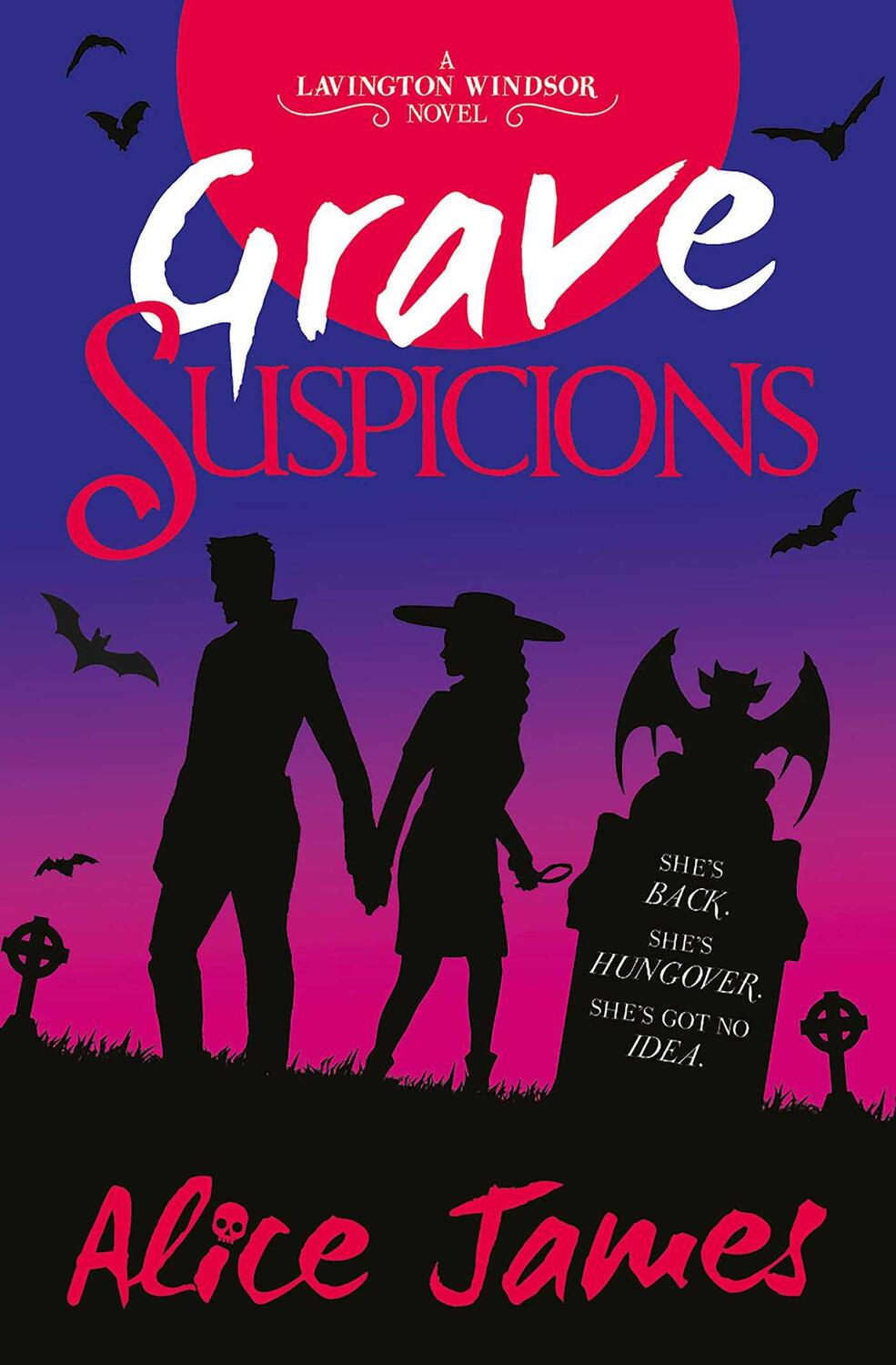 Cover: 9781786188434 | Grave Suspicions | Alice James | Taschenbuch | Paperback | Englisch