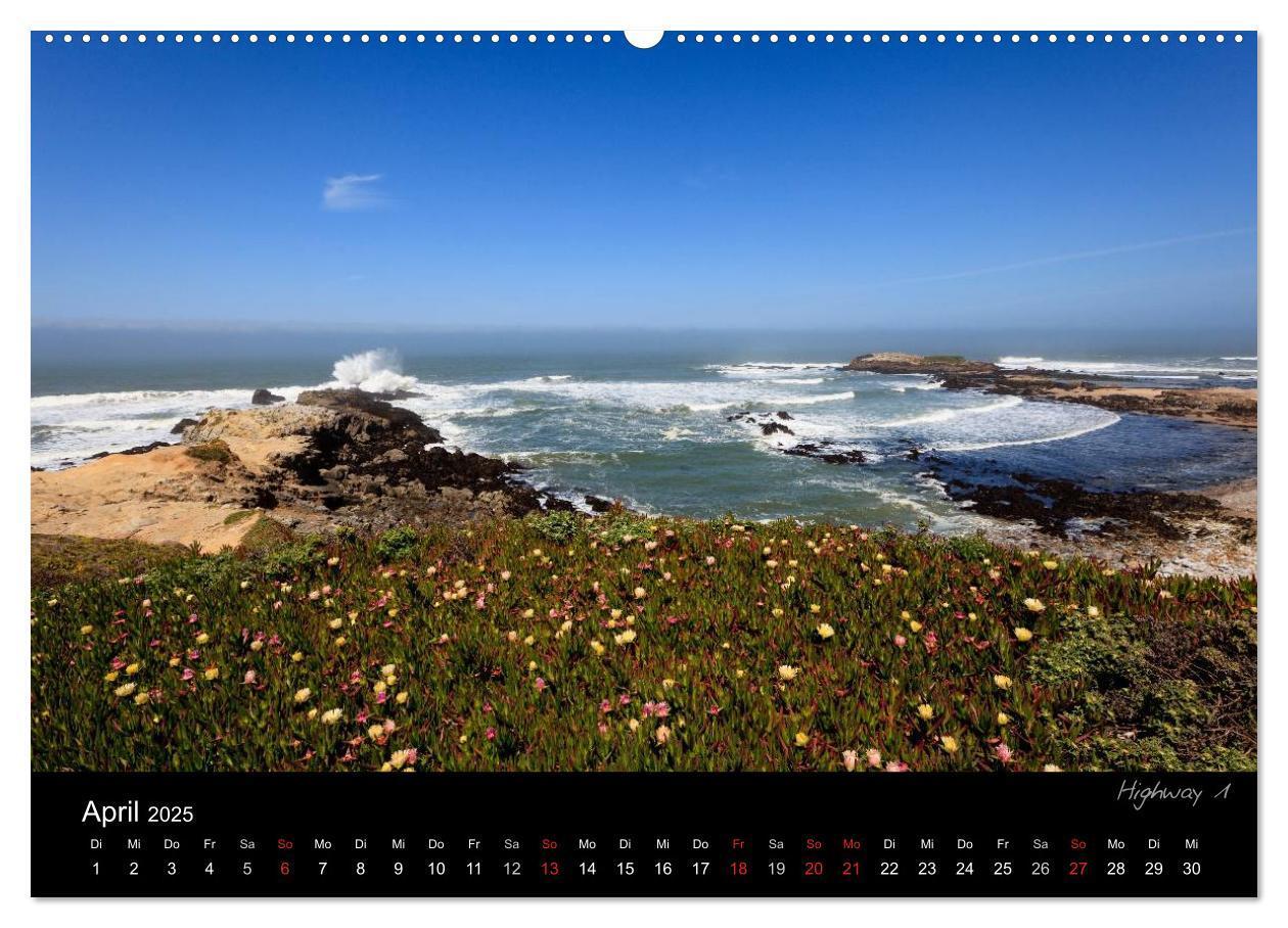 Bild: 9783435817764 | USA - Southwest (Wandkalender 2025 DIN A2 quer), CALVENDO...