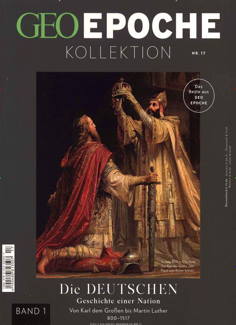 Cover: 9783652009027 | GEO Epoche Kollektion / GEO Epoche Kollektion 17/2019 - Die...