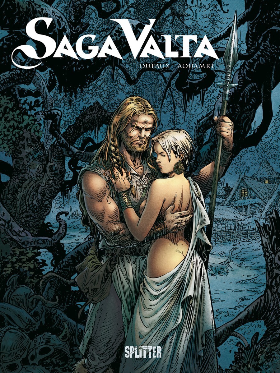 Cover: 9783868695557 | Saga Valta 1 | Buch 1, Saga Valta 1 | Jean Dufaux | Buch | 56 S.