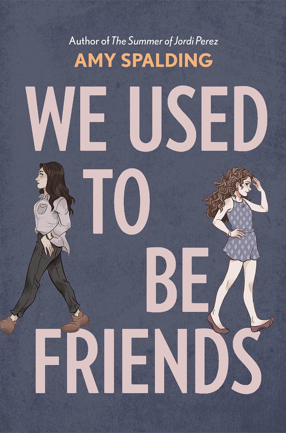 Cover: 9781419738661 | We Used to Be Friends | Amy Spalding | Buch | Englisch | 2020