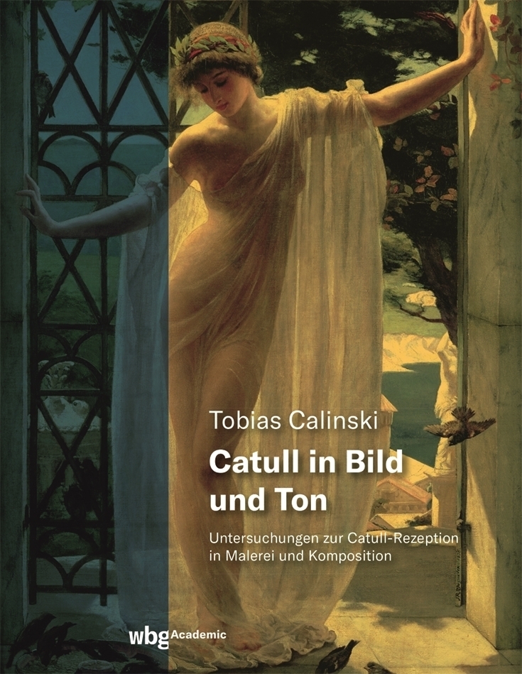 Cover: 9783534406159 | Catull in Bild und Ton | Tobias Calinski | Buch | 480 S. | Deutsch