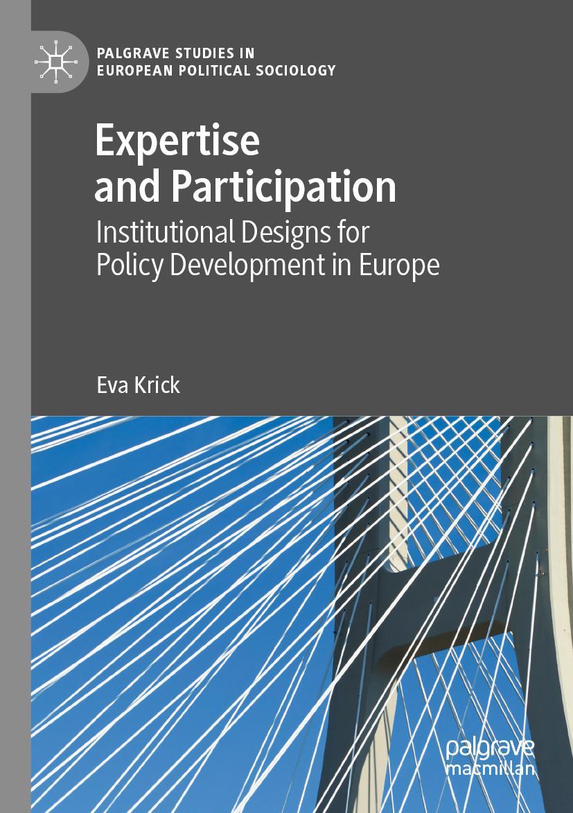 Cover: 9783030753313 | Expertise and Participation | Eva Krick | Taschenbuch | Paperback | xv