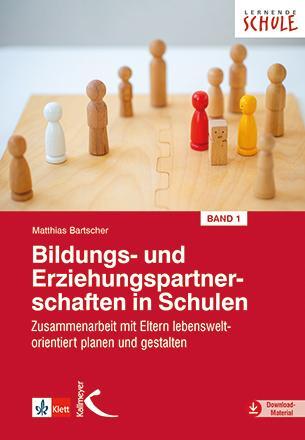 Cover: 9783772715204 | Bildungs- und Erziehungspartnerschaften in Schulen I | Bartscher