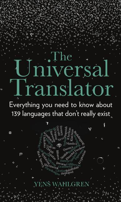 Cover: 9780750993203 | The Universal Translator: Everything You Need to Know about 139...