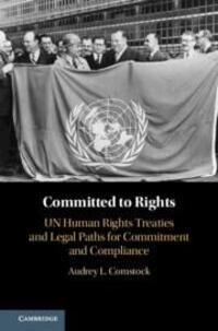 Cover: 9781108821582 | Committed to Rights | Audrey L Comstock | Taschenbuch | Englisch
