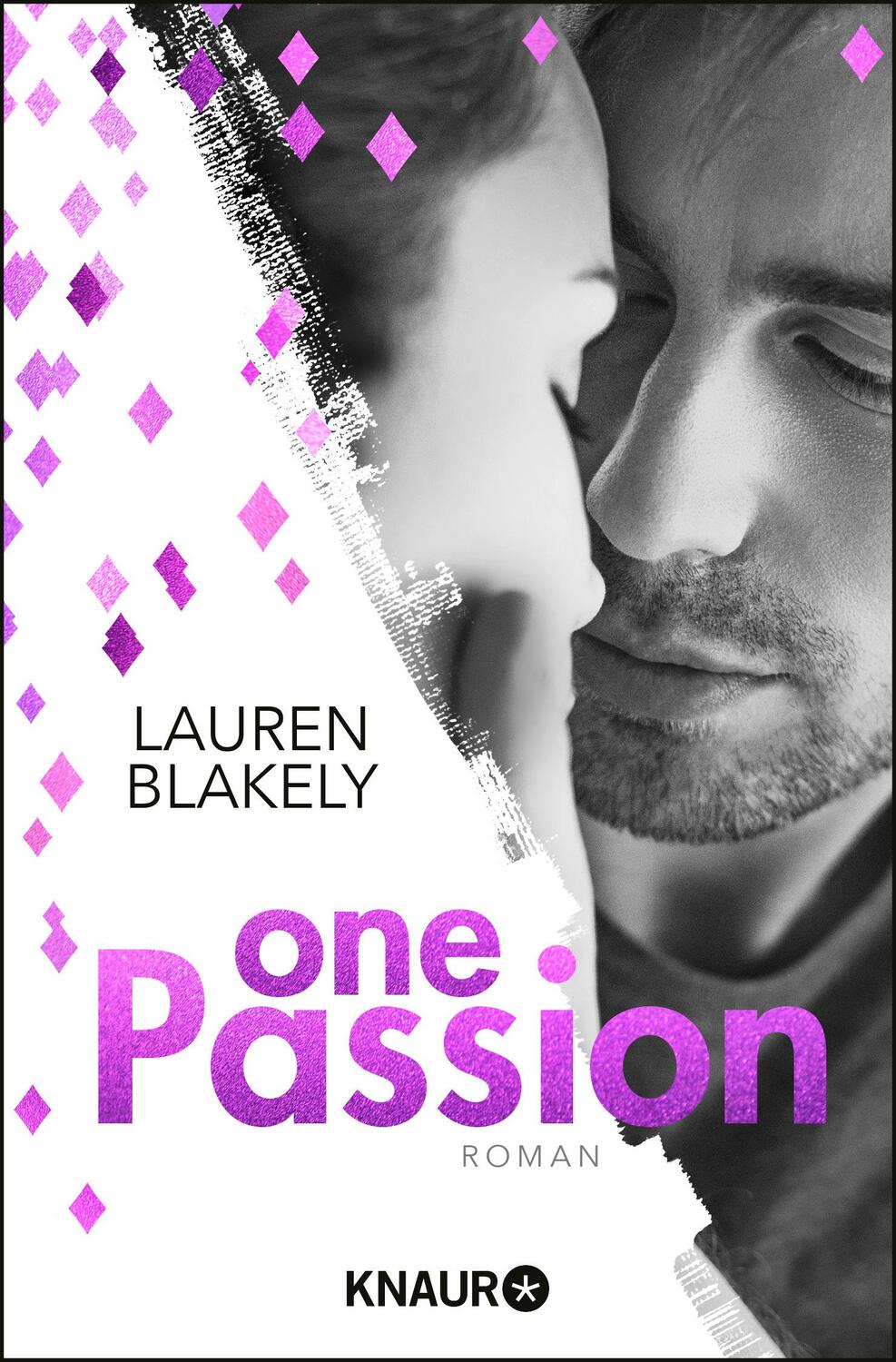 Cover: 9783426523520 | One Passion | Roman | Lauren Blakely | Taschenbuch | The-One-Reihe