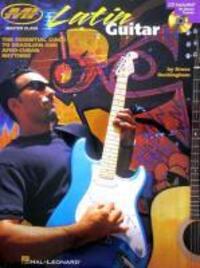 Cover: 9780634006036 | Latin Guitar the Essential Guide to Brazilian and Afro-Cuban...