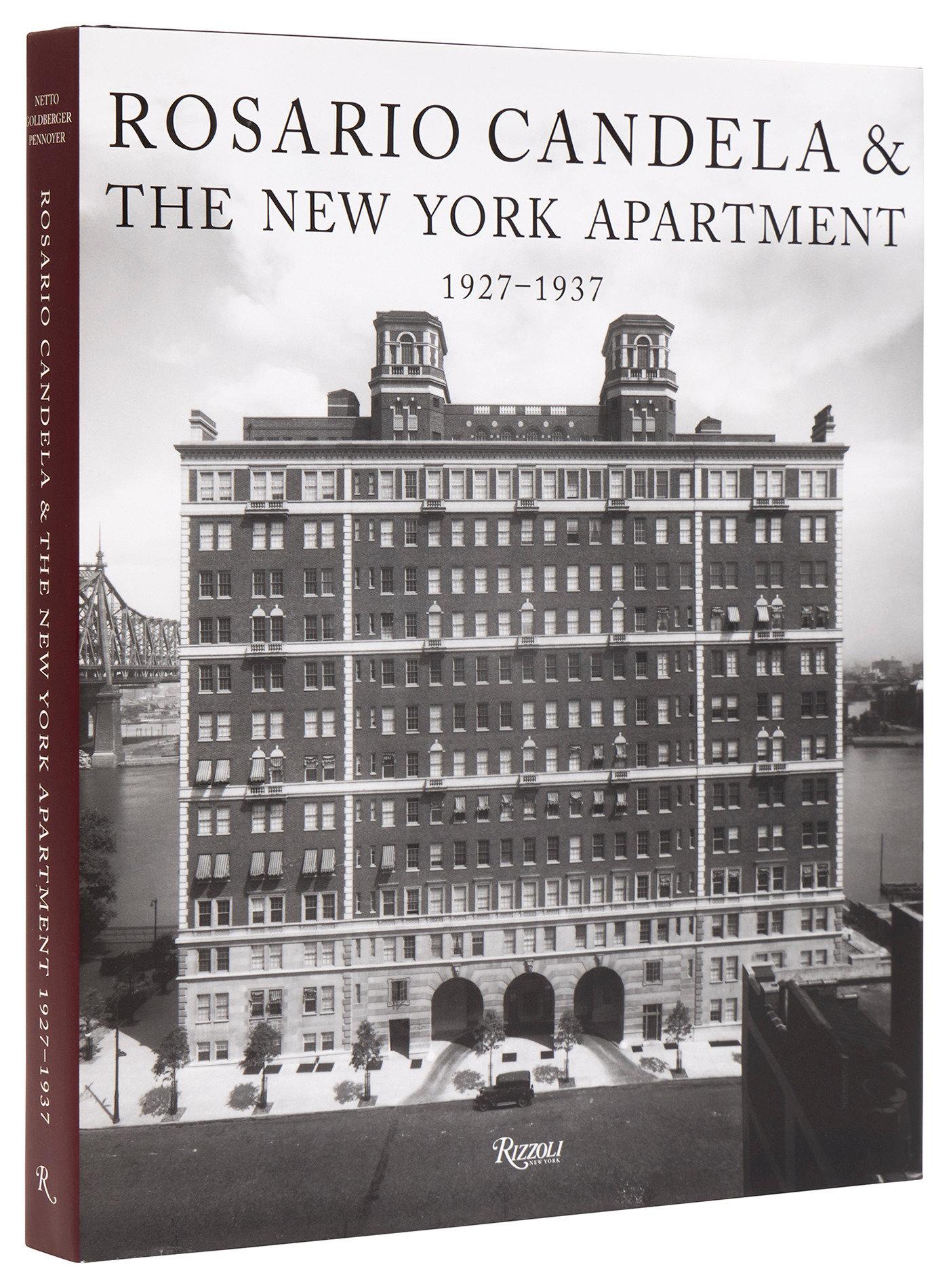 Cover: 9780847867820 | Rosario Candela &amp; the New York Apartment | David Netto (u. a.) | Buch