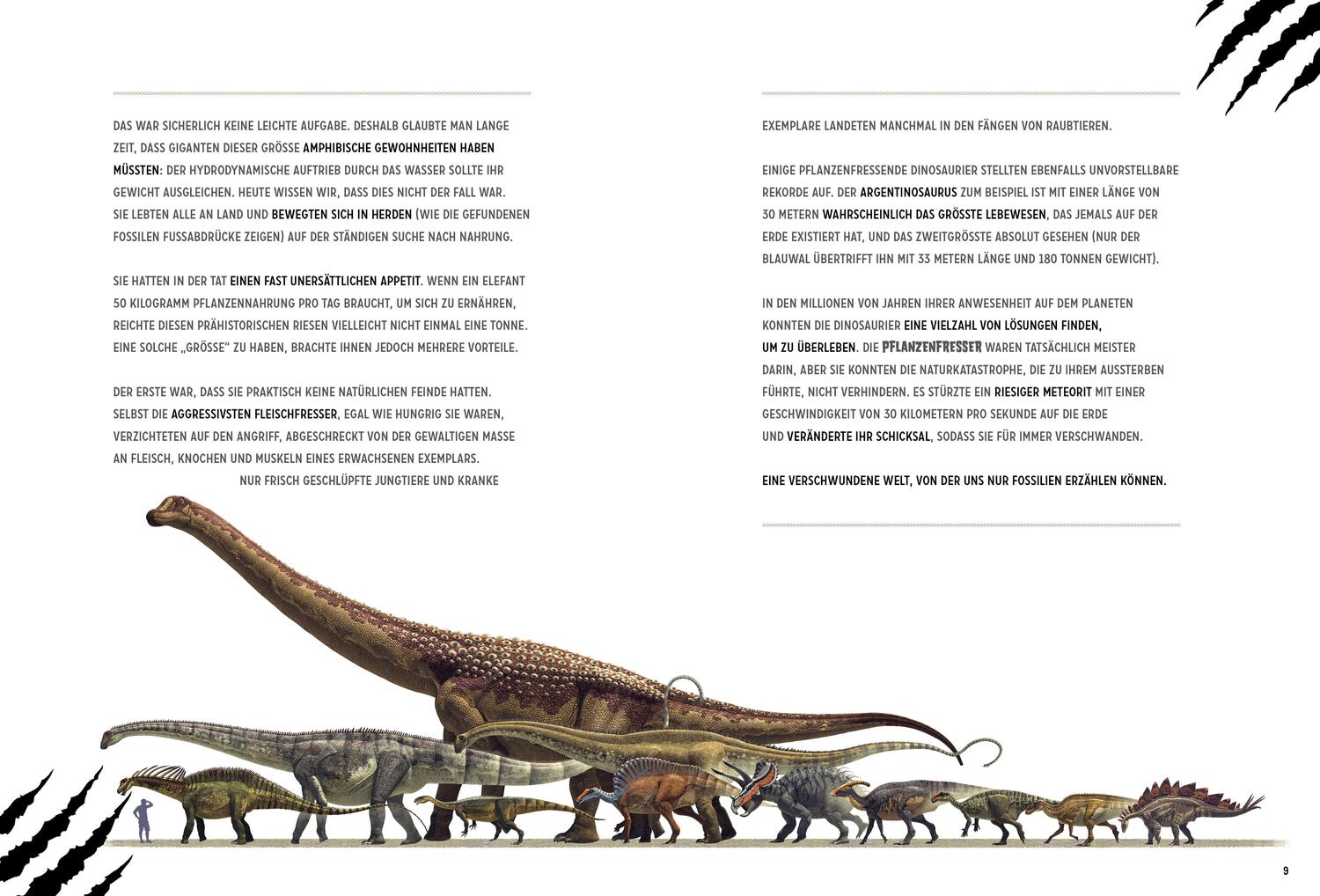 Bild: 9788863126068 | Pflanzenfressende Dinosaurier. Das Entdeckerbuch für kleine...