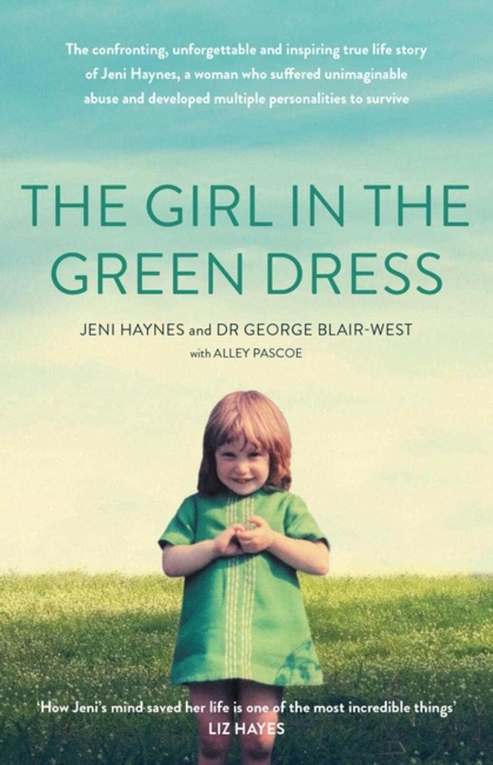 Cover: 9780733644870 | The Girl in the Green Dress | George Blair-West (u. a.) | Taschenbuch