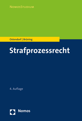 Cover: 9783848761654 | Strafprozessrecht | Heribert Ostendorf (u. a.) | Taschenbuch | 306 S.