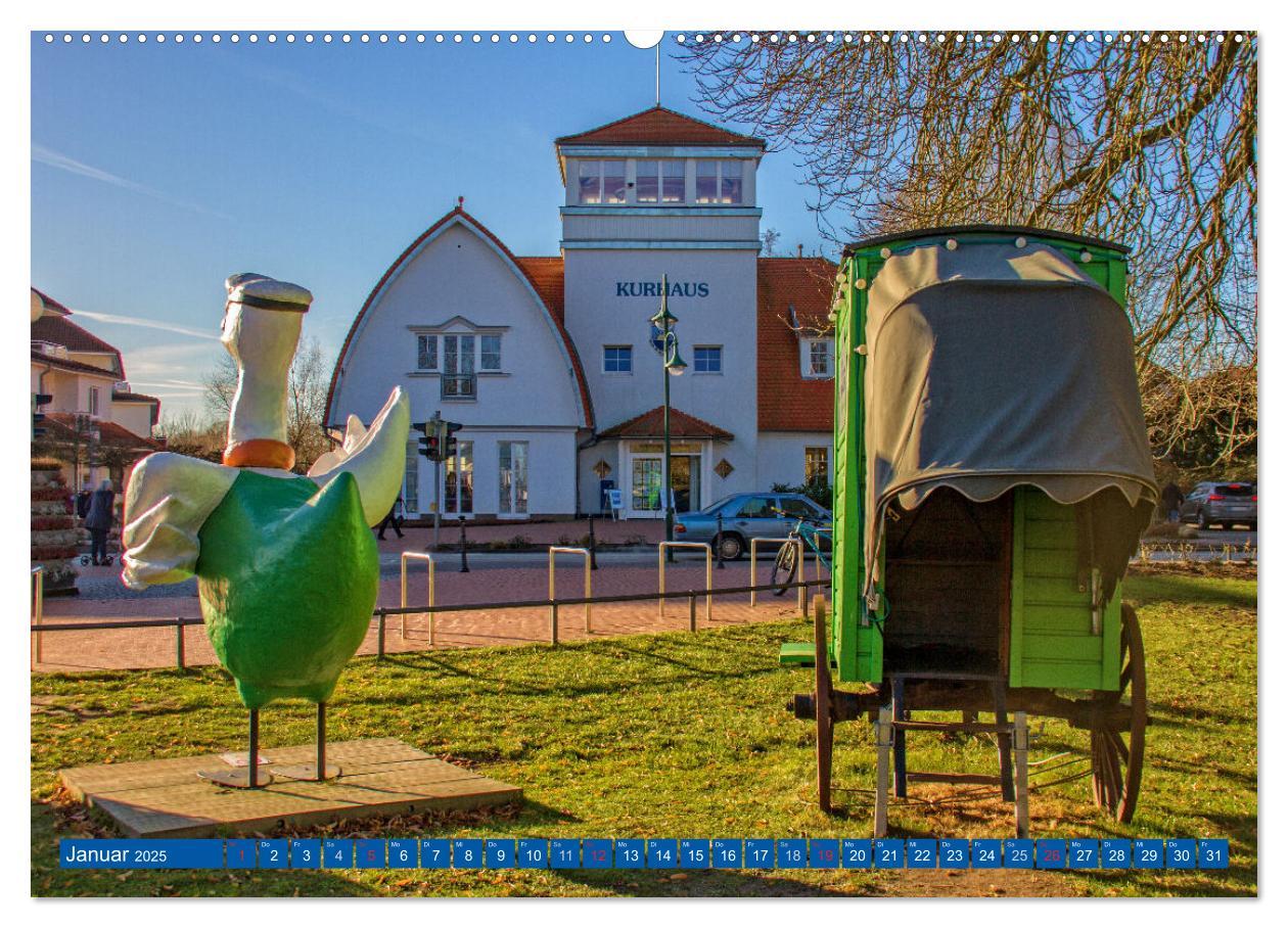 Bild: 9783435481767 | Boltenhagen ¿ Sonne, Sand und Ferien an der Ostsee (Wandkalender...