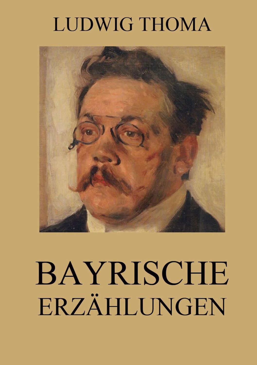 Cover: 9783849686000 | Bayrische Erzählungen | Ludwig Thoma | Taschenbuch | Paperback | 2016