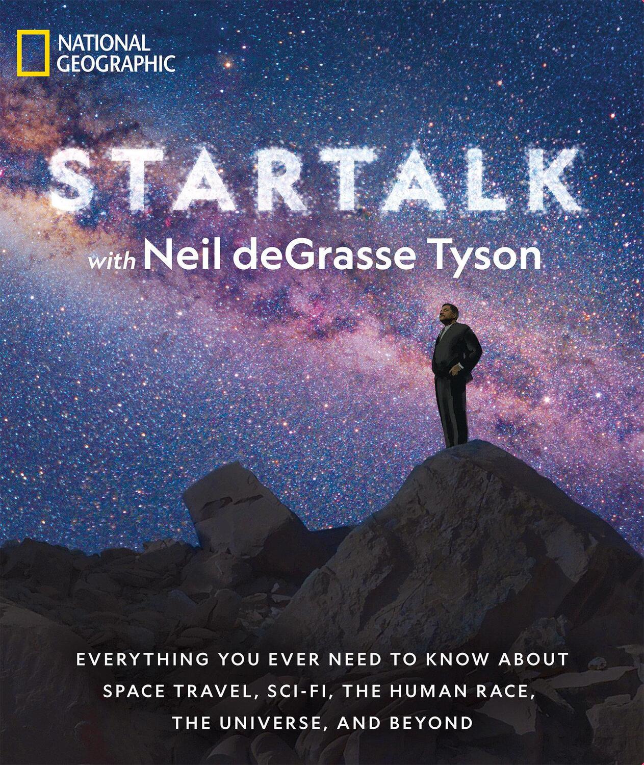 Cover: 9781426220234 | Startalk: Everything You Ever Need to Know about Space Travel,...