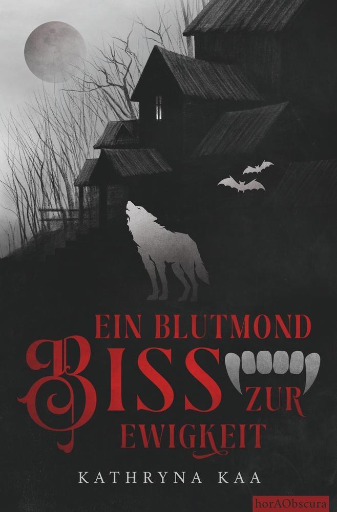 Cover: 9783759229731 | Ein Blutmondbiss zur Ewigkeit | Kathryna Kaa | Taschenbuch | Paperback