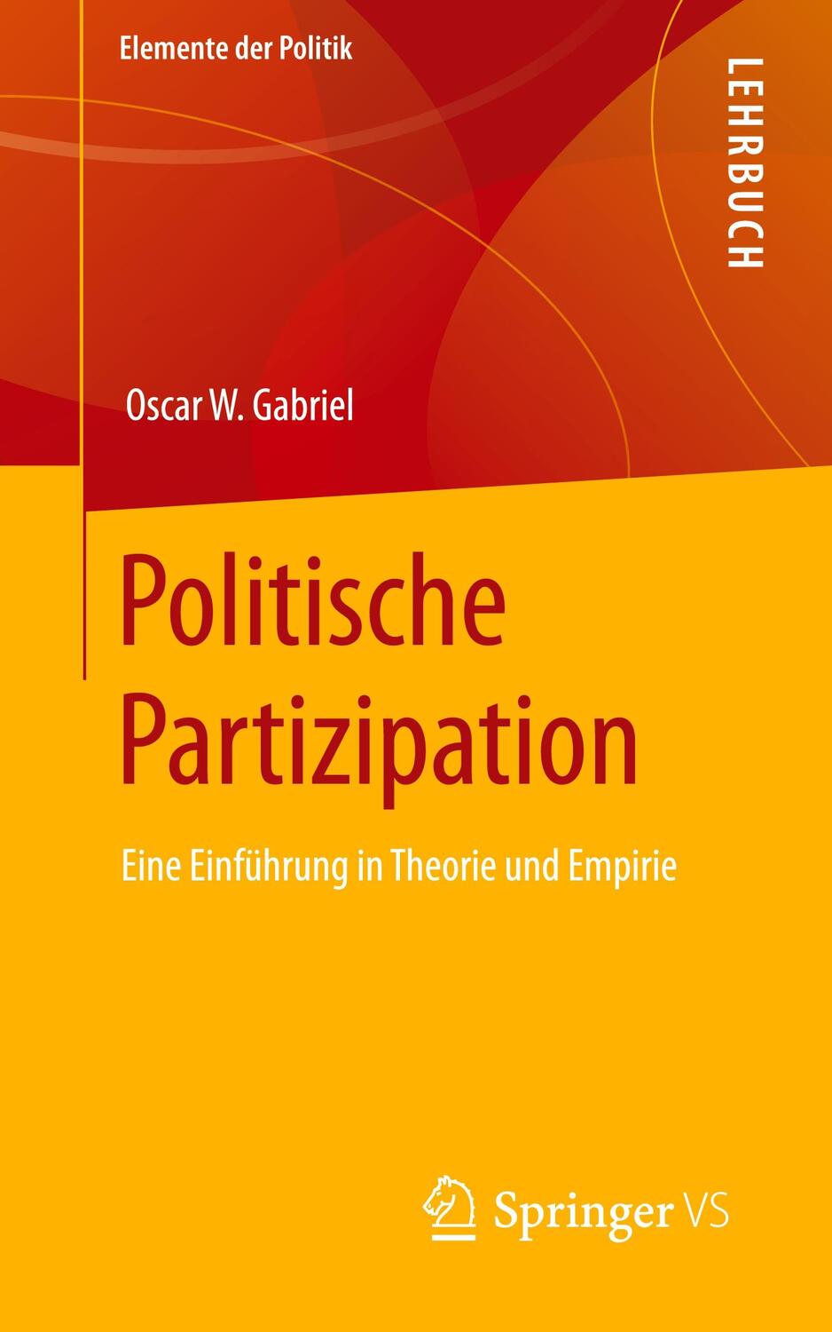 Cover: 9783658342562 | Politische Partizipation | Eine Einführung in Theorie und Empirie