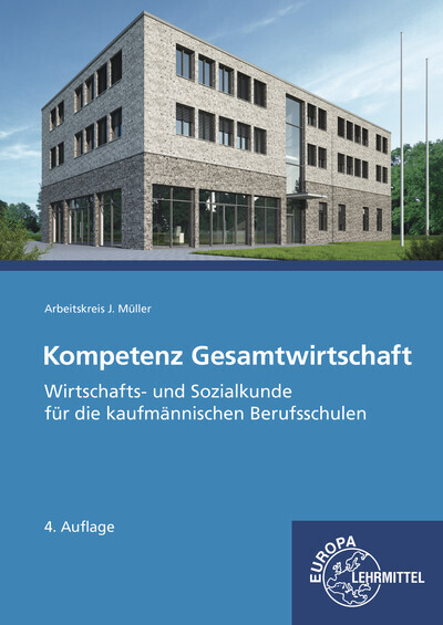 Cover: 9783758592072 | Kompetenz Gesamtwirtschaft, Wirtschafts- und Sozialkunde | Taschenbuch