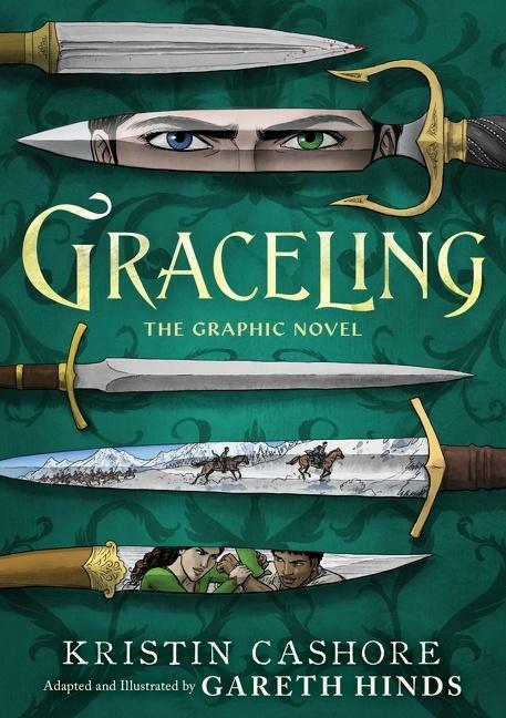 Cover: 9780358250470 | Graceling Graphic Novel | Kristin Cashore | Taschenbuch | Englisch