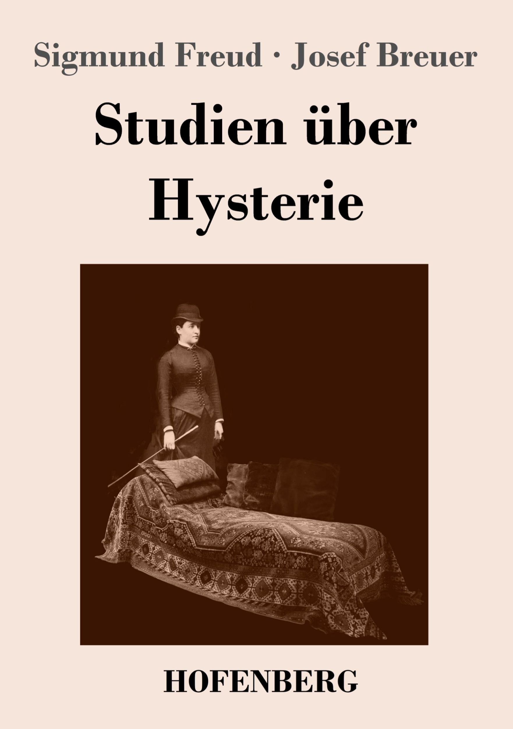 Cover: 9783743739321 | Studien über Hysterie | Sigmund Freud (u. a.) | Taschenbuch | 292 S.