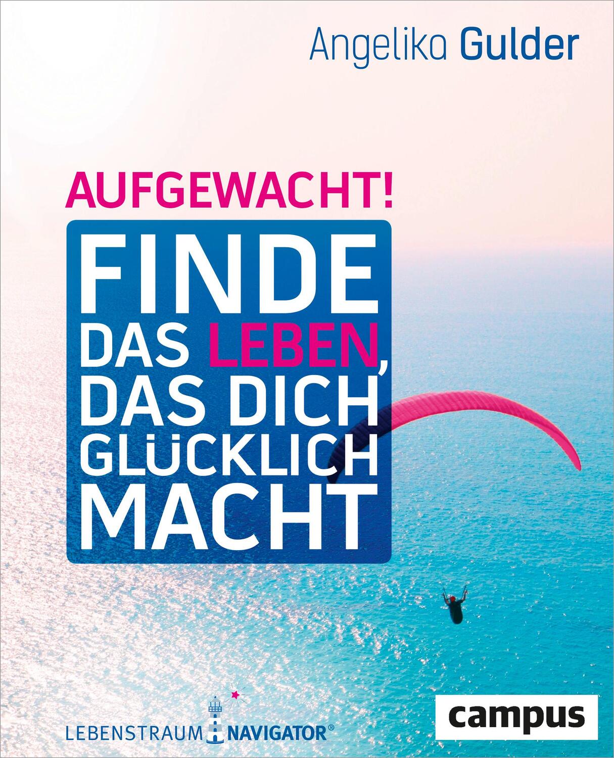 Cover: 9783593507682 | Aufgewacht! | Angelika Gulder | Taschenbuch | Deutsch | 2017