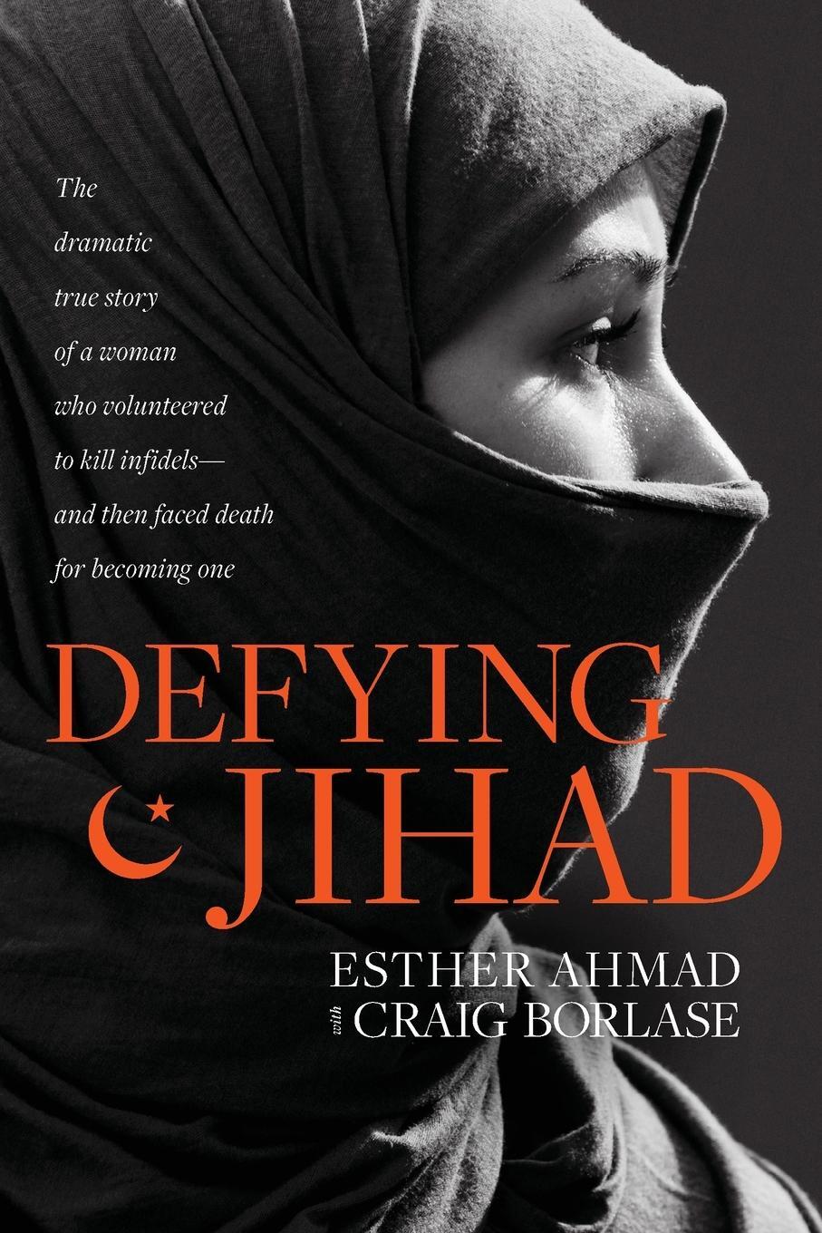 Cover: 9781496425898 | Defying Jihad | Tyndale House Publishers | EAN 9781496425898