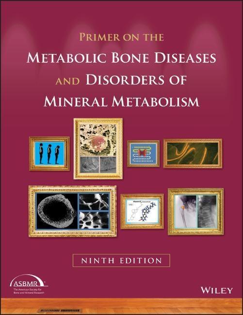 Cover: 9781119266563 | Primer on the Metabolic Bone Diseases and Disorders of Mineral...