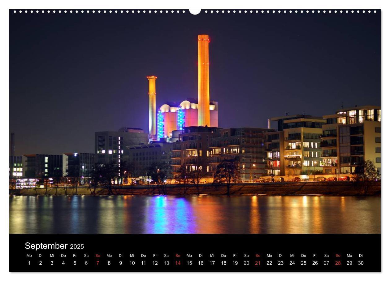 Bild: 9783435779840 | Frankfurt am Main (Wandkalender 2025 DIN A2 quer), CALVENDO...