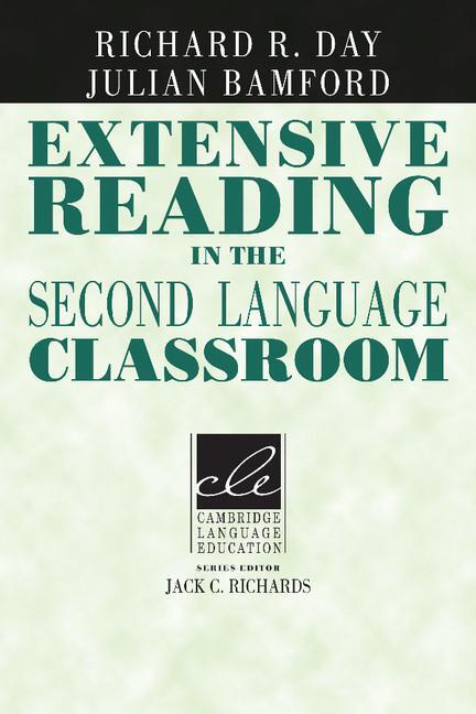 Cover: 9780521568296 | Extensive Reading in the Second Language Classroom | Day (u. a.)