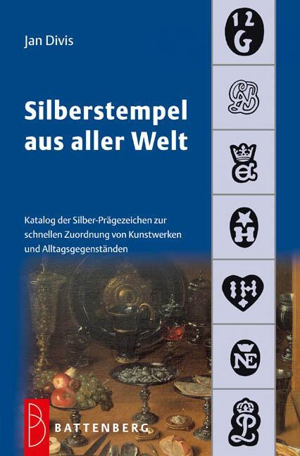 Cover: 9783866460652 | Silberstempel aus aller Welt | Jan Divis | Taschenbuch | Deutsch