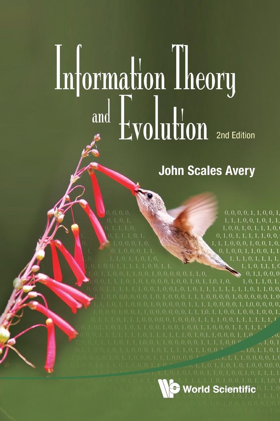 Cover: 9789814401234 | Information Theory and Evolution | John Scales Avery | Taschenbuch